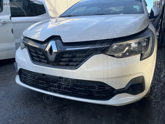 RENAULT TALİANT ÖN TAMPON DOLU BEYAZ HATASIZ
