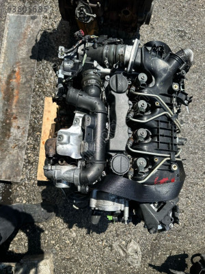 FORD V-MAX 2005-2011 1.6 TDCİ DİZEL EURO 4 KOMPLE ÇIKMA MOTOR