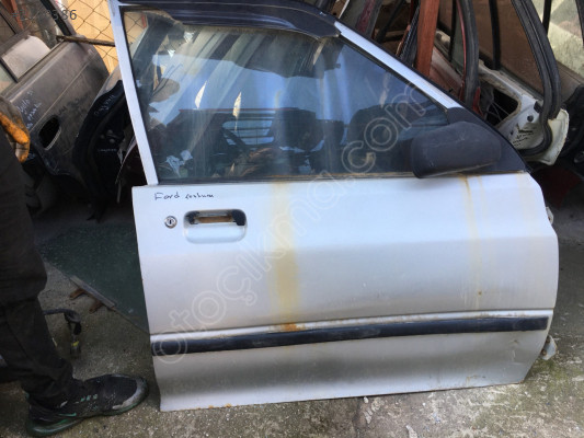 Kia Pride/Ford Festiva Sağ Ön Kapı Dış Ayna Kapı Çıtası