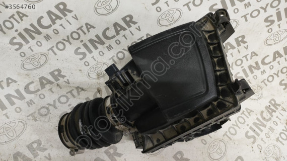 FORD COURİER 2018 2023 HAVA FİLTRE KUTUSU JT76-9C662