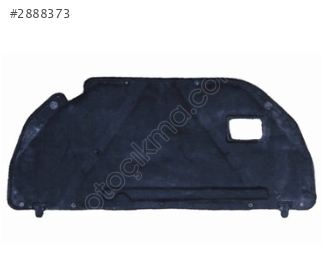 KAPUT İZALATÖRÜ MAZDA -3 08-11 B33H-56-681
