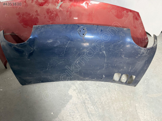 RENAULT TWİNGO ÇIKMA ORJİNAL ÖN KAPUT N1