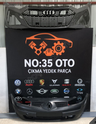 8200142000 RENAULT MEGANE 2 SIFIR ÖN TAMPON 2002-2009