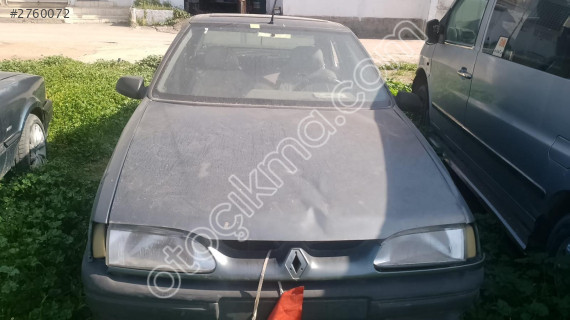 RENAULT 19 MOTOR KAPUTU ORJİNAL ÇIKMA TEMİZ