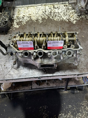 Honda civic Fc5 fb7 silindir kapağı 2012 2021