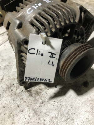 Renault Clio ll Sembol 1.4-1.6 16V 1998-2005 VALEO Şarj Dinamosu