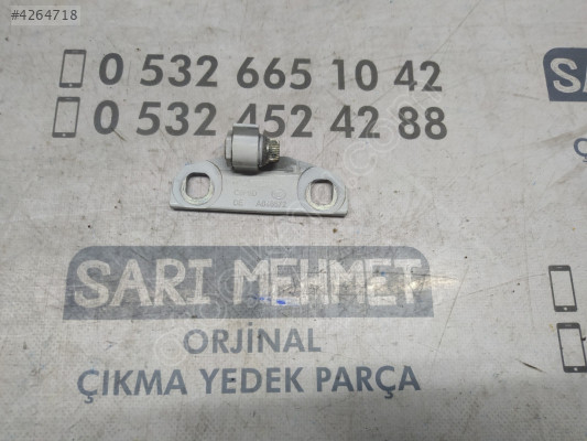 ÇIKMA VOLVO S60 SOL ARKA KAPI MENTEŞESİ ÜST