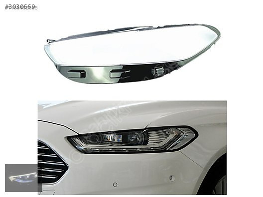 FORD MONDEO FULL LED SOL FAR CAMI