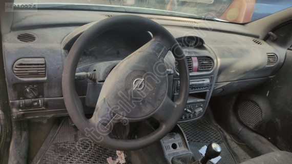 OPEL CORSA C KLİMA HAVALANDIRMA IZGARALARI