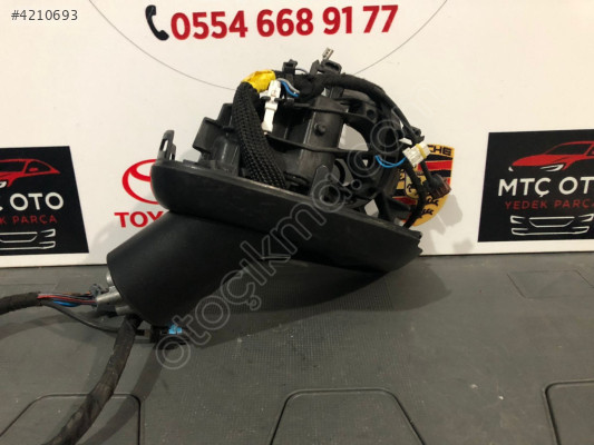 VOLVO XC90 SOL DIŞ AYNA ORJİNAL