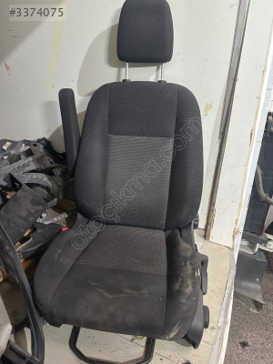 Ford transit sol ön koltuk