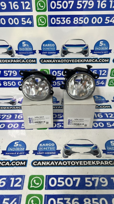 TRAFİC/FLUENCE/CLİO 4/CAPTUR/MEGAN 4/TALISMAN/SANDERO SİS SET SFR