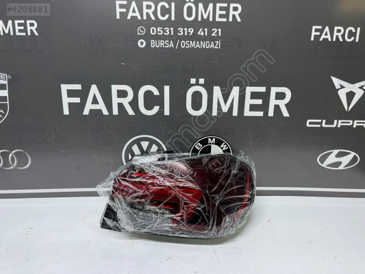 OPEL CORSA F 2019 -   SAĞ ARKA STOP SIFIR LEDLİ