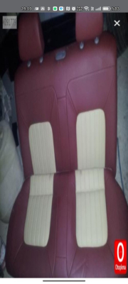 Volkswagen beetle arka takım koltuk