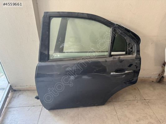 FORD MONDEO MK3 SOL ARKA KAPI ORJINAL ÇIKMA