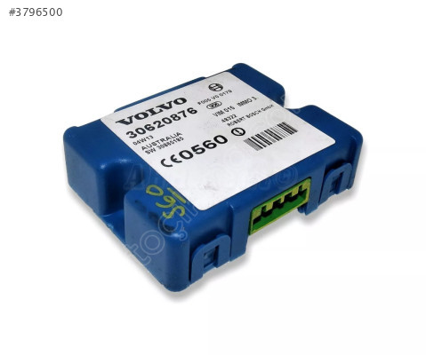 Volvo S40 2000-2004 İmmobilizer Beyni / 30620876 / 30864647 / 30