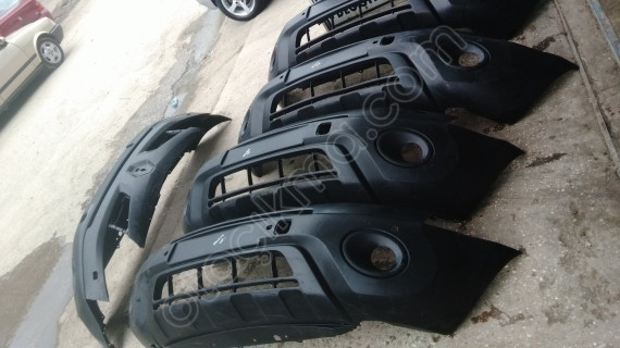 RENAULT KOLEOS 2007-2015 SIFIR ÖN ARKA TAMPON-DÜZCE ÇIKMA