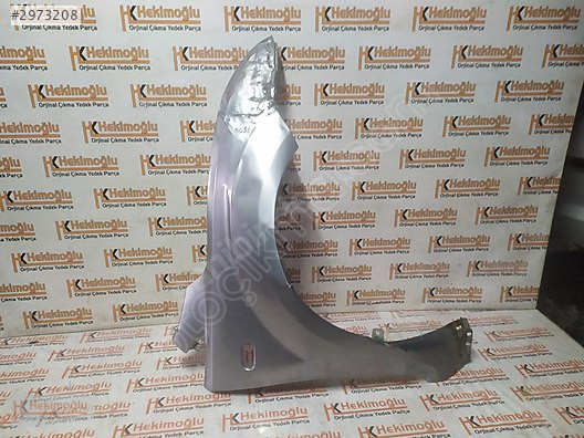 FORD FOCUS 2 05-07 SAĞ ÖN ÇAMURLUK ORJ HASARLI 4M51A16570AD 4M5