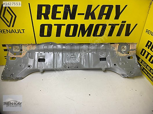 791C14756R RENAULT MEGANE 4 ARKA PANEL ORJ RENKAY OTO KAPORTA