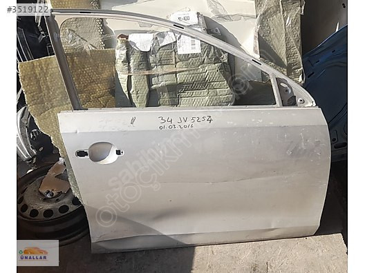 2012 JETTA SAĞ ÖN KAPI MERTLER OTO YEDEK PARÇADA