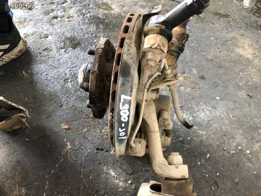 Mitsubishi L300 Sol Taşıyıcı Porya