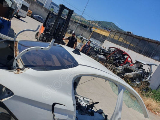 fiat egea kesme tavan arka orjinal çıkma