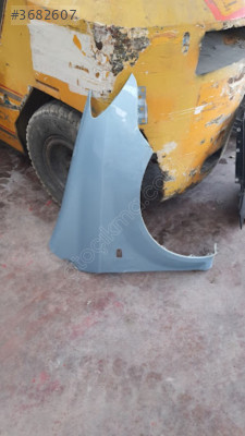 Hyundai Getz Ön Çamurluk Sol 2006-2010