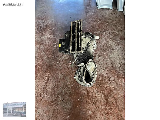 OPEL ASTRA G KALORİFER KUTUSU ÇIKMA