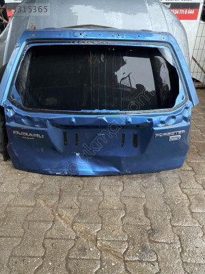 Subaru forester arka bagaj