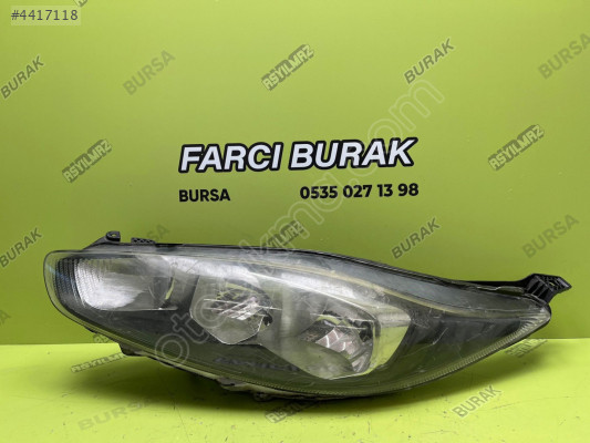 FİESTA SOL FAR ORJİNAL