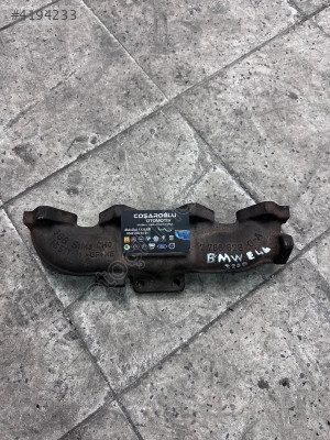 BMW 320 d E46 egzoz manifoltu