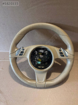 PORSCHE CAYENNE DİREKSİYON SİMİDİ 2011/2014
