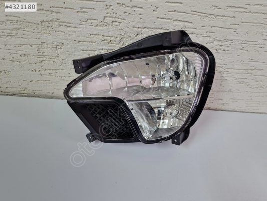 SSANGYONG KORANDO SPORTS SOL ÖN SİS FARI LAMBASI SIFIR 2012-2017