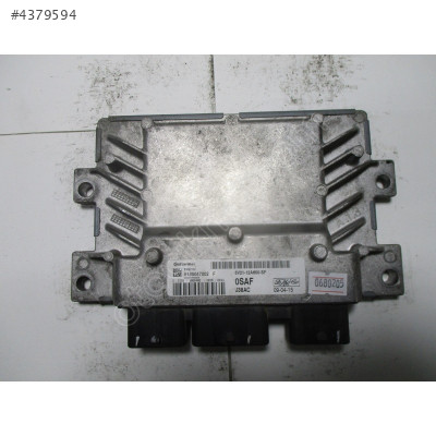 Ford Fiesta 1.2 Motor Beyni S180047002 F 8V21-12A650-SF EMS2102