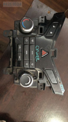 CHEVROLET CRUZE KLİMA KONTROL PANELİ OTO FEDAİ