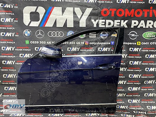 MERCEDES W212 SOL ÖN KAPI DOLU OMY OTOMOTİV ' DE