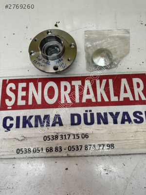 FİAT DOBLO 1.3 MJET ARKA SAĞ SOL PORYA