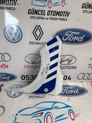 Ford Courier sol ön Çamurluk çıkma orijinal