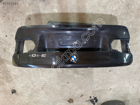 BMW 3 SERİSİ 340İ BAGAJ KAPAĞI
