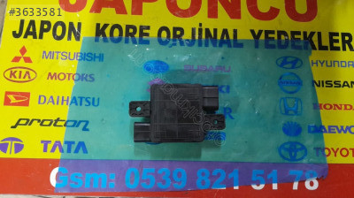 KORANDO/KYRON/ACTYON/REXTON FAN KONTROL BEYNİ