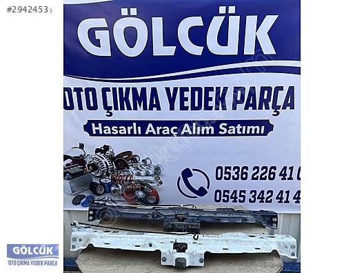 Transit Ön Panel Üst Saçı