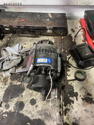 Mazda 2200 jarj dinamsou