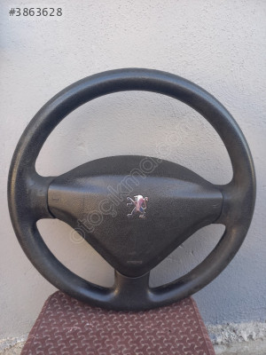 Peugeot 207 Direksiyon Simidi (Airbagsiz)