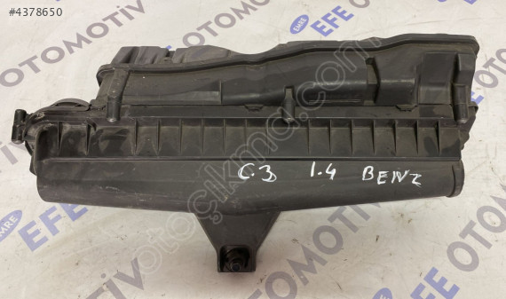 citroen c3 2008 1.4 hava filtre kutusu/kazanı (son fiyat)