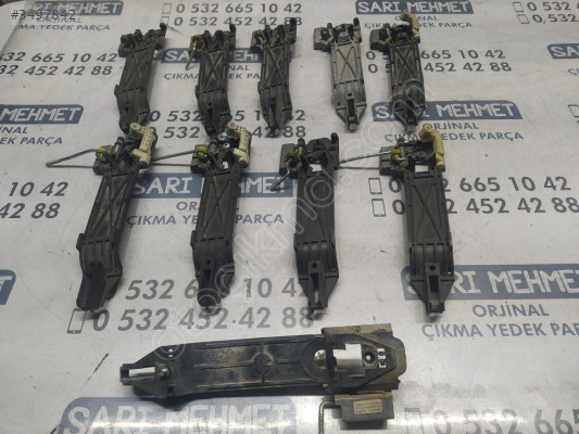 ÇIKMA FORD CONNECT SOL ÖN DIŞ KAPI KOLU BRAKETİ