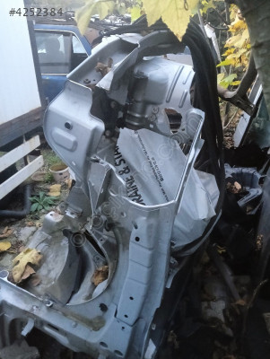 Renault sembol Talya şase