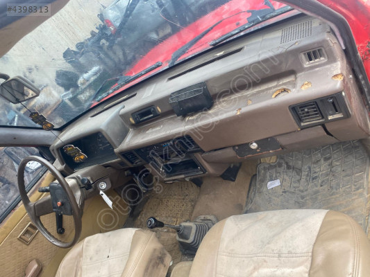 MİTSUBİSHİ L200 1990-1999 KOMPLE GÖĞÜS                (XS1401S26)