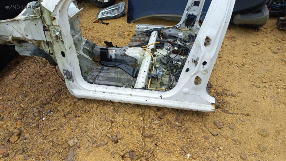 CHEVROLET AVEO SOL MARŞBİYEL.OTO ERKAN ÜNYE