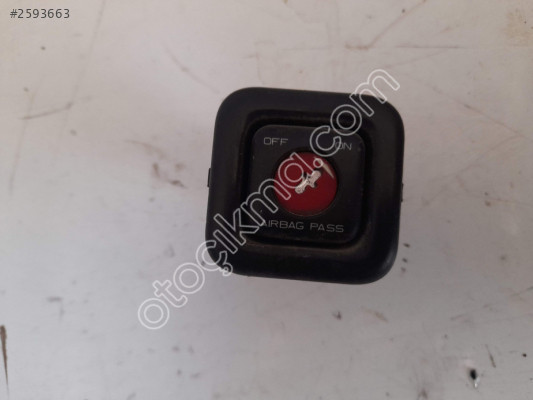 CİTROEN XSARA AİRBAG KİLİDİ