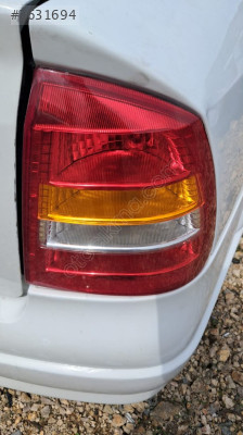 OPEL ASTRA G SEDAN SAĞ ARKA STOP ÇIKMA.OTO ERKAN ÜNYE